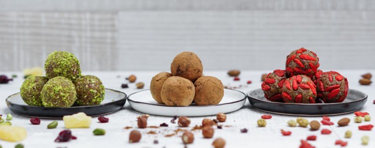 Energy Balls Vegane Proteinreiche Snacks Deutschland Is St Vegan