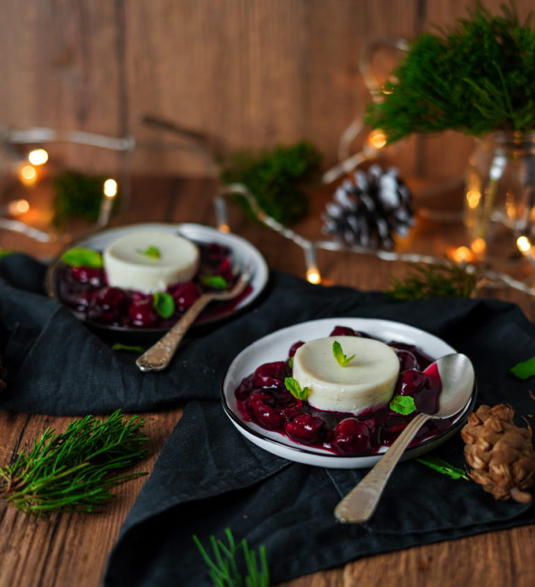 Veganes Weihnachtsmenü mit Seitanbraten | Deutschland is(s)t vegan