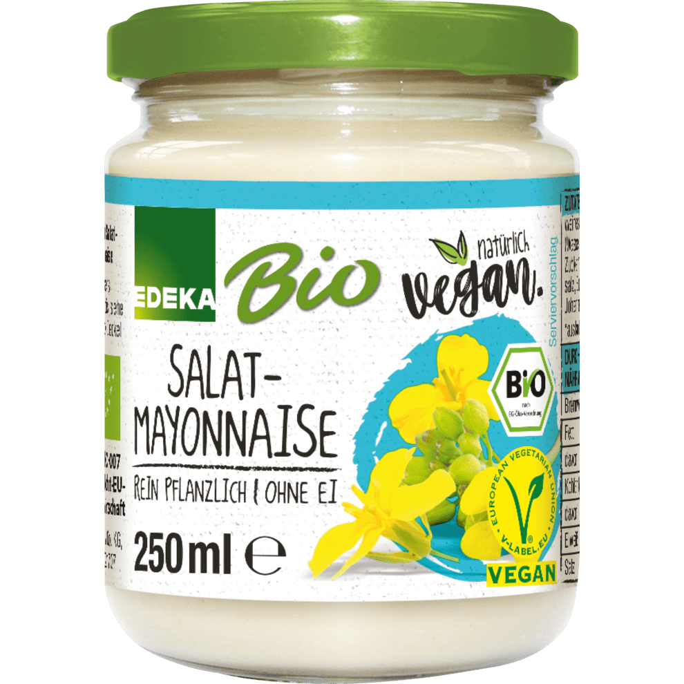 Vegane Mayo Kaufen | Deutschland Is(s)t Vegan